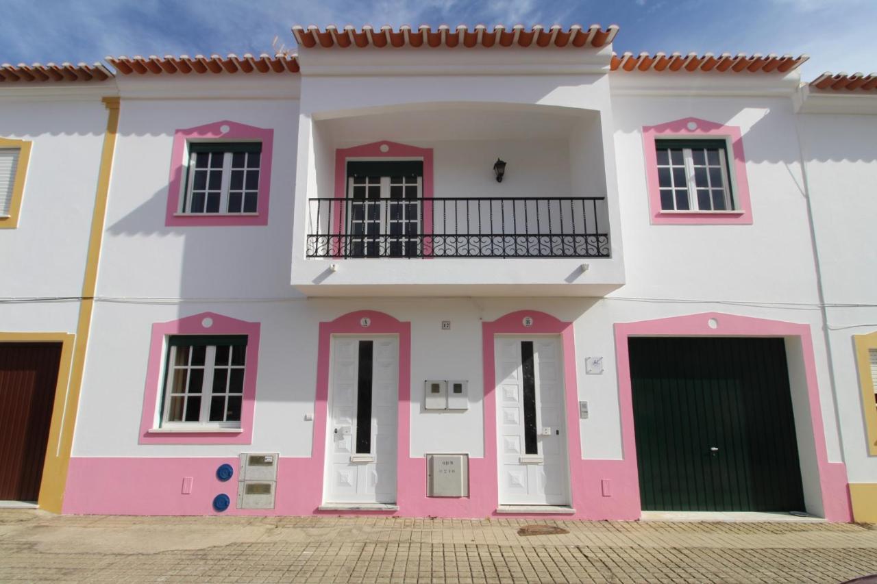 Casa Da Avo Διαμέρισμα Vila Nova de Milfontes Εξωτερικό φωτογραφία